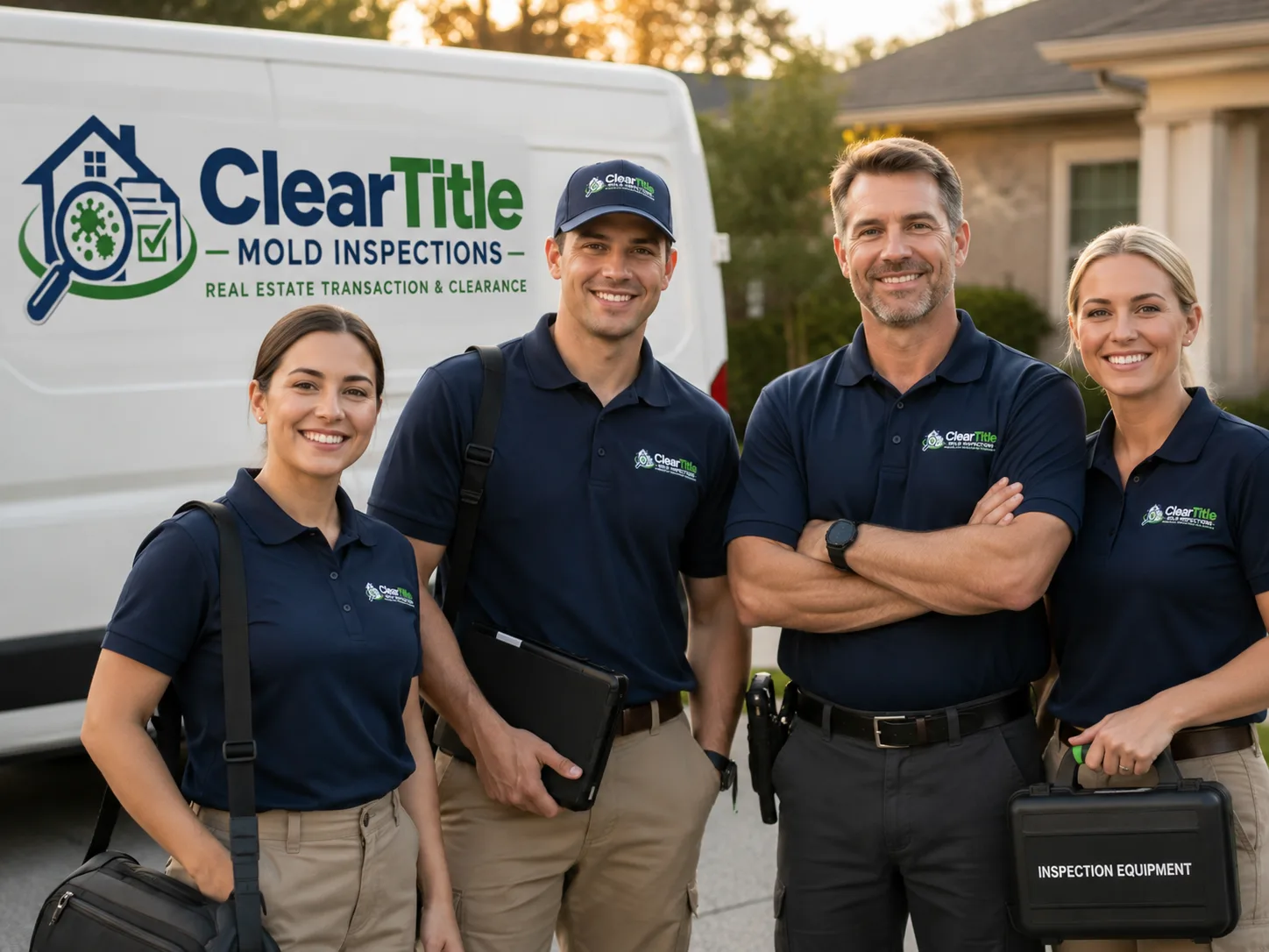 Mold Inspection For Home Sale company in Hubbard, TX